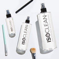 Makeup Brush Cleaner with Spray Top - ISOCLEAN