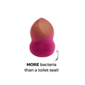 Makeup Brush Hygiene Test Tube Dip Slide Test - Bacteria Testing Kit - ISOCLEAN