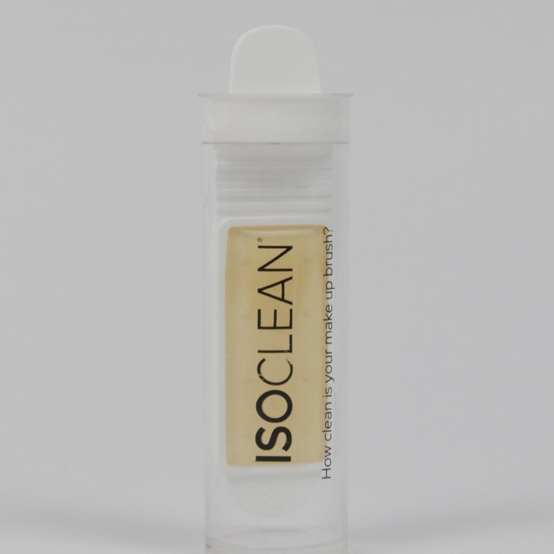 Makeup Brush Hygiene Test Tube Dip Slide Test - Bacteria Testing Kit - ISOCLEAN