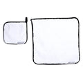 Microfibre Makeup Brush Cleaning Towel - ISOCLEAN