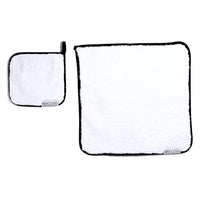 Microfibre Makeup Brush Cleaning Towel - ISOCLEAN