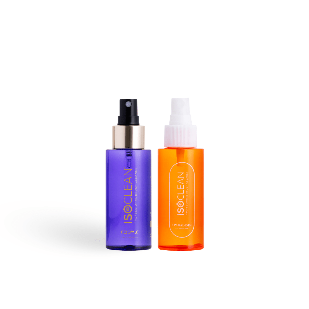 MINI Scented Brush Cleaner Duo - ISOCLEAN