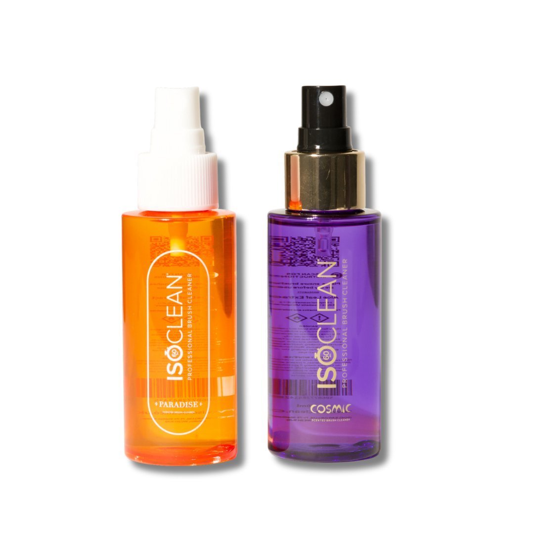 MINI Scented Brush Cleaner Duo