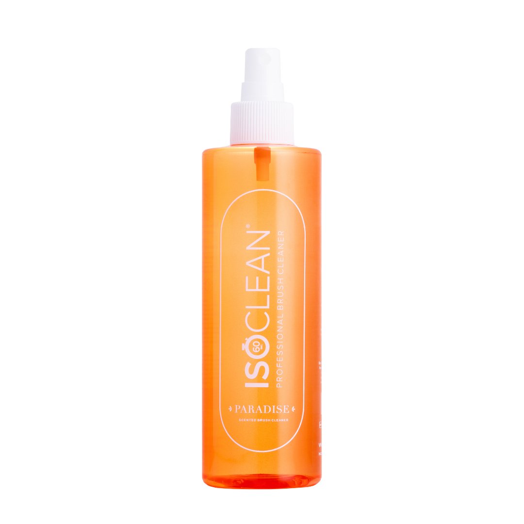 Paradise Scented Makeup Brush Cleaner Spray
