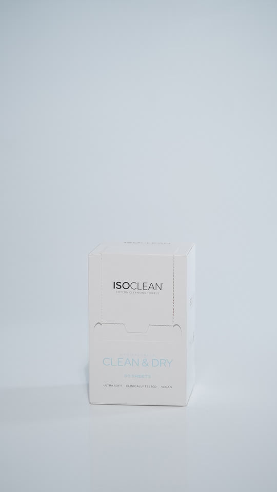 Cotton Cleansing Towels