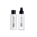 Rookie Bundle - 100ml Cosmetic Sponge & Brush Cleaner Spray - Vegan Cruelty - Free Formula for Makeup Tools - Eliminates Bacteria & Stains in 60 Seconds - ISOCLEAN