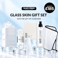Signature 6 piece Glass skin skincare set - ISOCLEAN