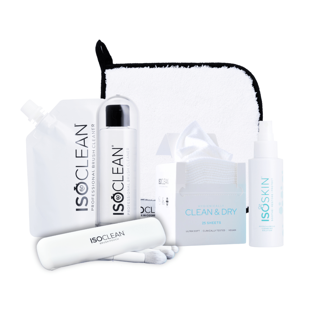 Skin Reset Bundle - Isoclean