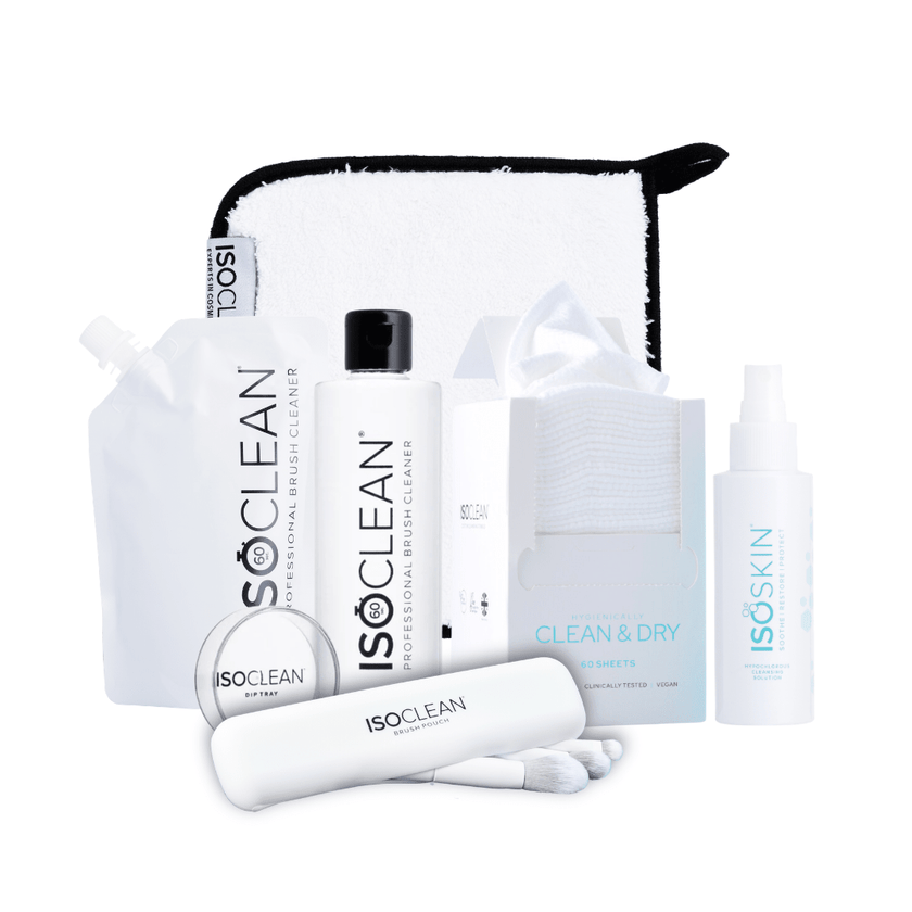 Skin Reset Bundle - ISOCLEAN