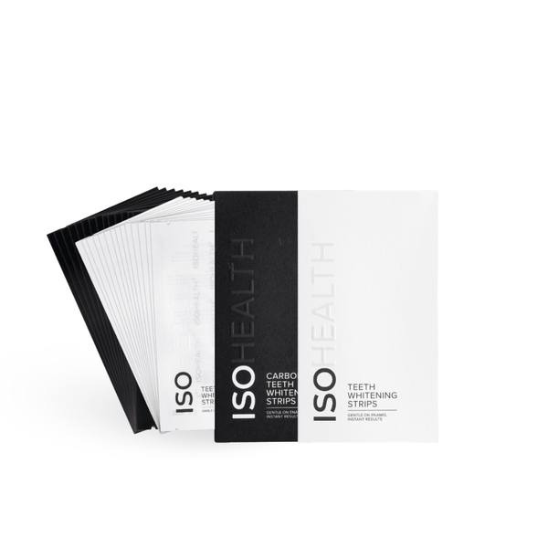 Smile Detox Bundle (56 strips) - 2 Types Included - ISOCLEAN