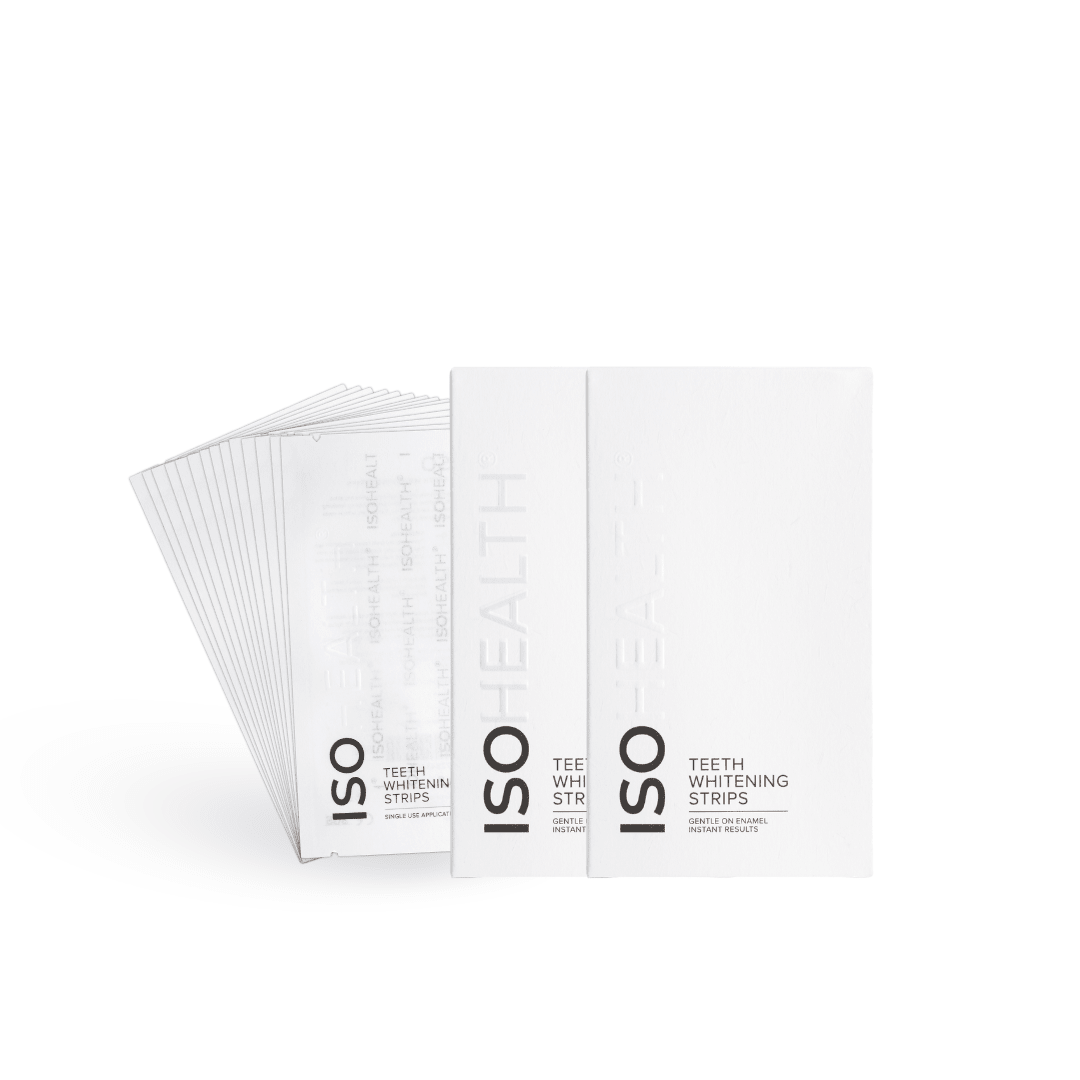 Smile White Bundle (56 strips) - 2 Month Supply - ISOCLEAN