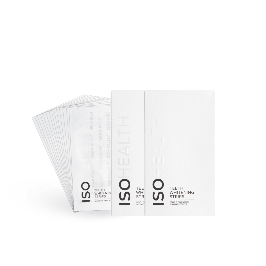 Smile White Bundle (56 strips) - 2 Month Supply - ISOCLEAN