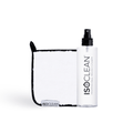 Spray Brush Cleaner and Microfibre Towel - ISOCLEAN