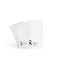 Teeth Whitening Strips (28 strips) Available In Clear Or Carbon - ISOCLEAN