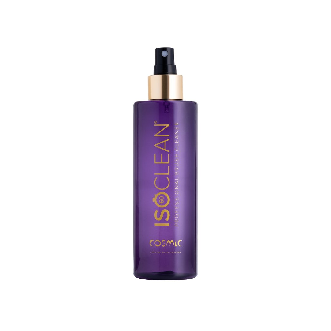 Cosmic Spray Top Makeup Brush Cleaner