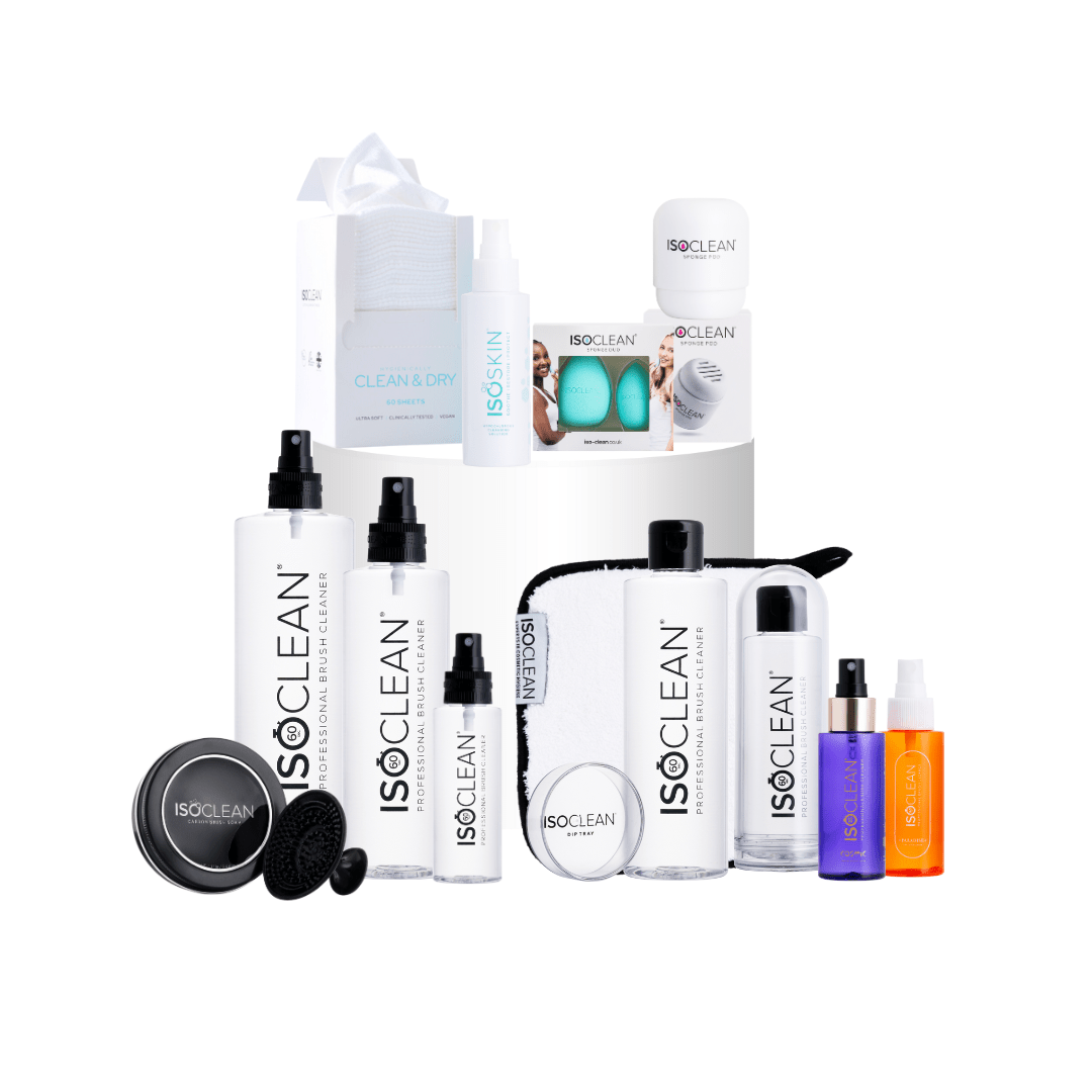 Total Clean Beauty Bundle - ISOCLEAN