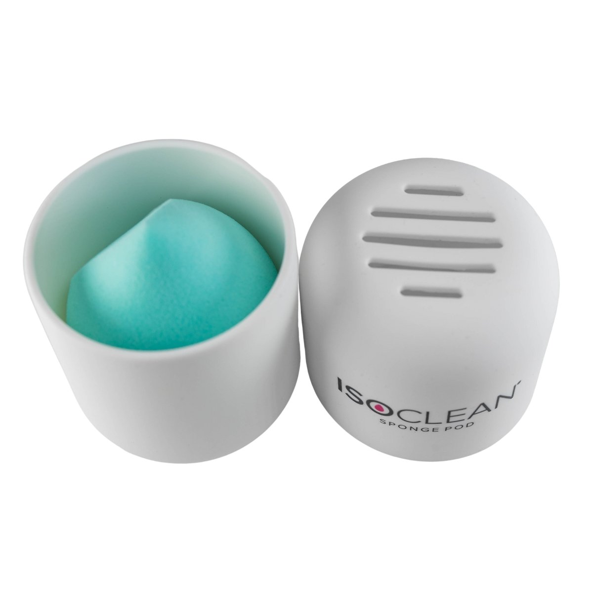 ISOCLEAN Cosmetic Makeup Sponge Pod - iso-clean-uk