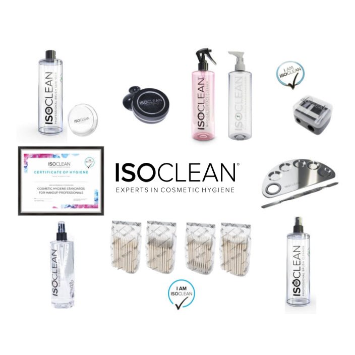 ISOCLEAN Education Course Certificate (Downloadable) - iso-clean-uk