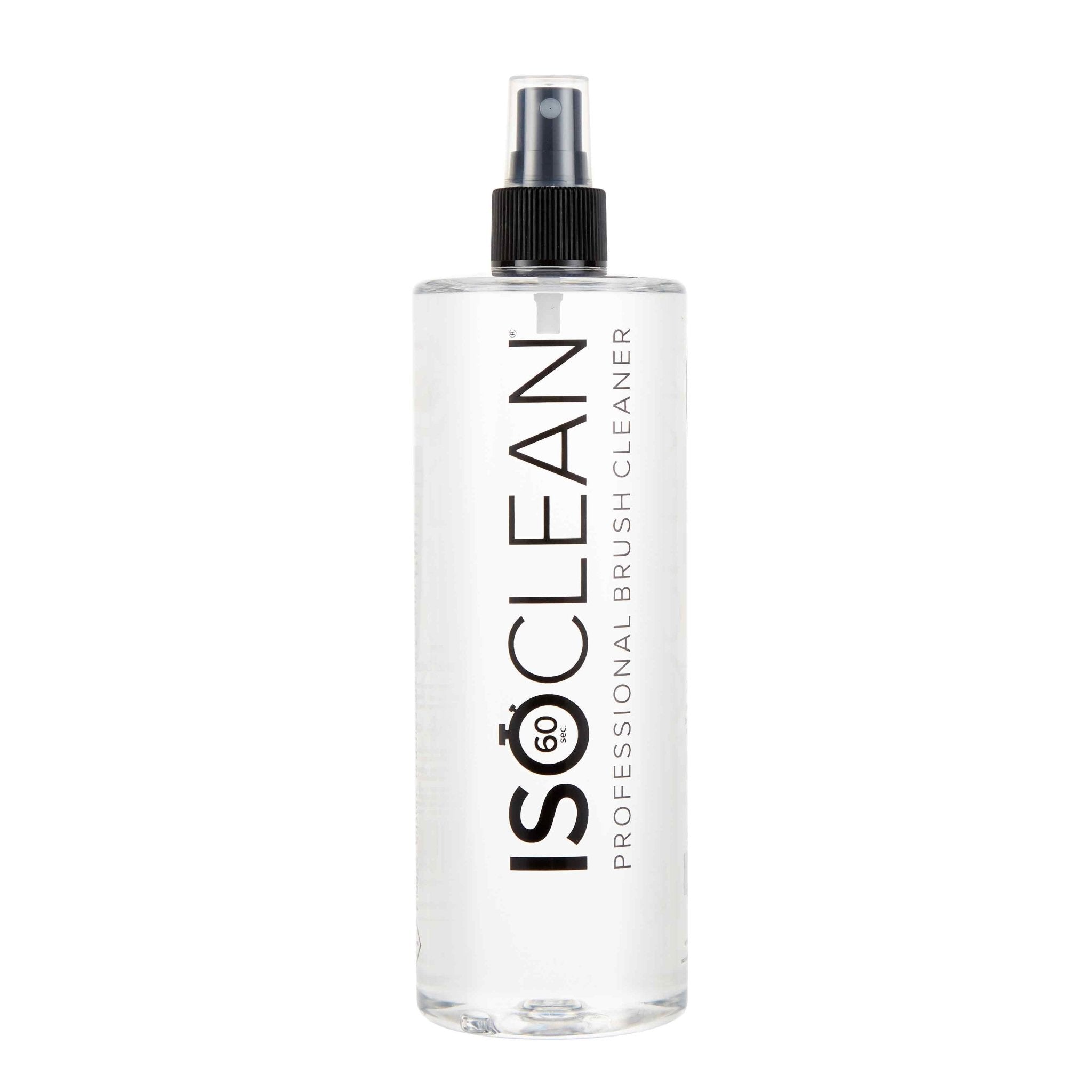 Home ISOCLEAN Makeup Brush Cleaner with Spray Top