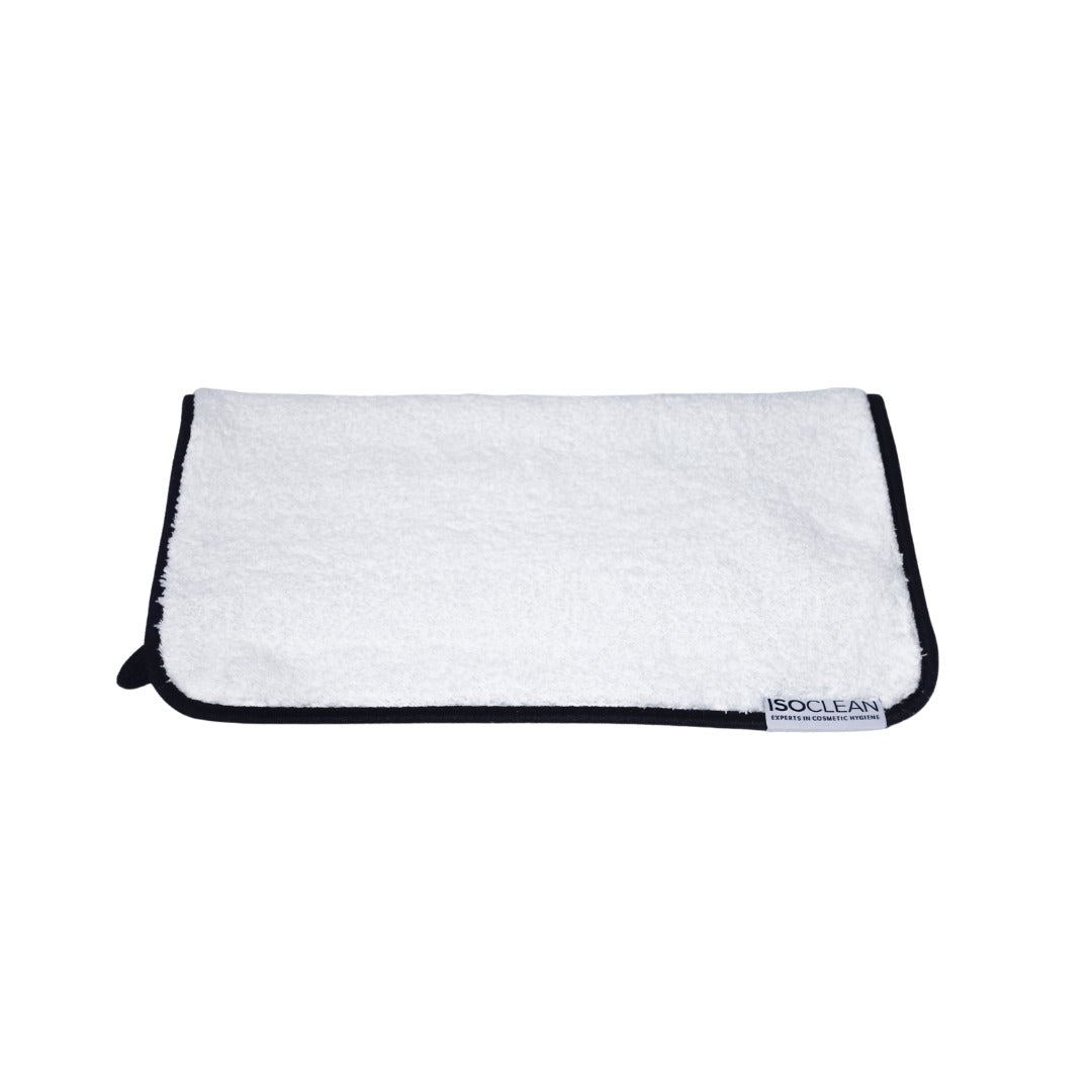 ISOCLEAN Makeup Brush Microfibre Cleaning Cloth Towel - iso-clean-uk