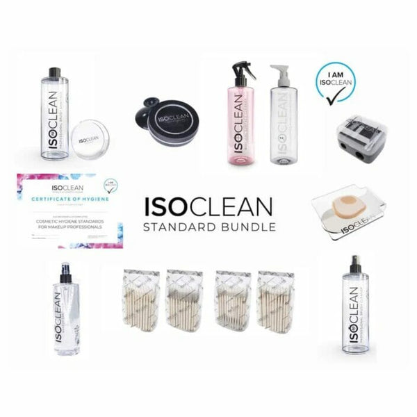 ISOCLEAN Standard Kit - iso-clean-uk