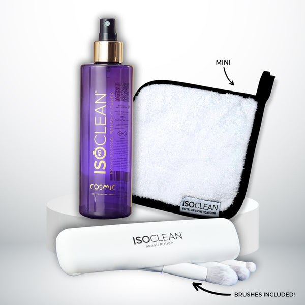 ISOCLEAN's 'Cosmic' Scented Essentials Bundle - iso-clean-uk